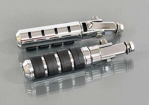 ANTI-VIBRATION HIGHWAY PEGS