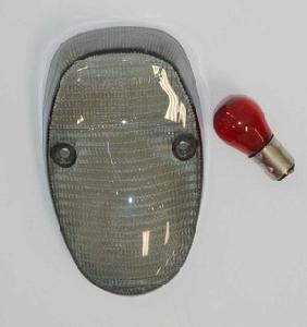 SMOKE TAILLIGHT LENS FOR 1600 NOMAD