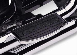 CLASSIC PASSENGER FLOORBOARDS FOR VN1500D/E/N VULCAN CLASSIC/ CLASSIC FI 98-UP (PAIR)