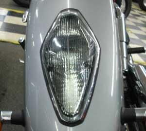 SMOKE LED TAILLIGHT KIT FOR AERO 750 