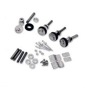 DOCKING POST FASTENER KIT (FOR QUICK RELEASE SADDLEMEN SUPPORTS)
