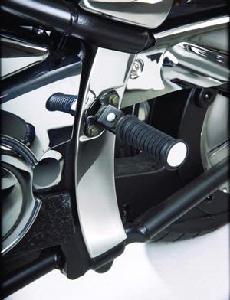 FRAME COVERS FOR VN2000 (STEEL)