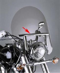 WINDSHIELD TRIM KIT