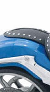 STUDDED FENDER BIB FOR RAIDER 