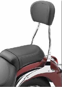 STANDARD ROUND SISSY BAR WITH PAD FOR 1100 ACE / TOURER & SAB- 17