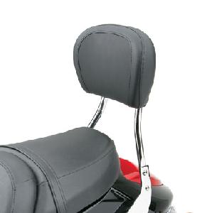 STANDARD ROUND SISSY BAR WITH PAD FOR M109R - 17