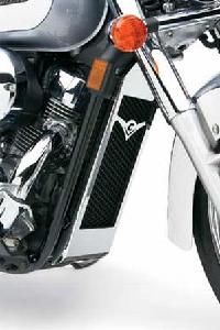 RADIATOR COVER FOR AERO 750 