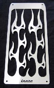 FLAME # 3 RADIATOR GRILL FOR 750 ACE-AERO-SPIRIT (3 IN STOCK)