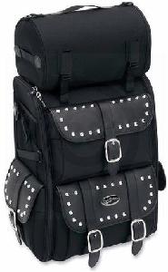 S3500S DELUXE SISSY BAR BAG (STUDDED)