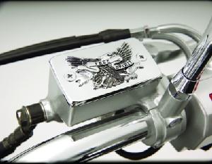 FREE SPIRIT MASTER CYLINDER COVER (EACH) FOR SUZUKI (IN STOCK)