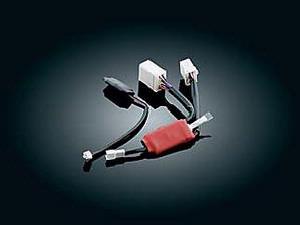 REAR RUN-TURN-BRAKE CONTROLLER WITH PULSE BRAKE CAPABILITY (EA)