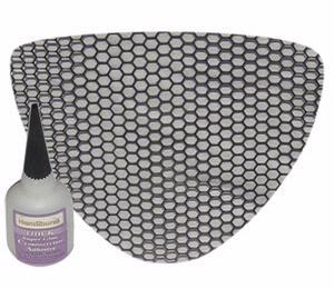 HONEY COMB SCREEN FOR CHIN SPOILER FOR M109R