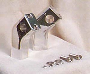 PHATRISER-2 CHROME HANDLEBAR RISERS FOR VN900 CLASSIC/ NOMAD 1500 / DRIFTER 1500 / CLASSIC 1500 (2 IN STOCK)