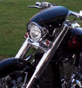 FAT FORK TUBES FOR VTX 1800
