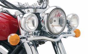 STEEL LIGHTBAR FOR KAWASAKI NOMAD 1600/ TYPE B 