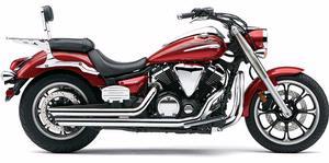 SPEEDSTER SLASHDOWN EXHAUST SYSTEM FOR V-STAR 950