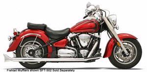 TRUE DUALS HEAD PIPES FOR ROADSTAR 99-07 (MUFFLERS SOLD SEPARATELY)