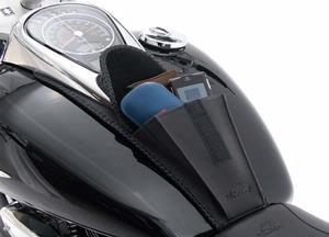 PLAIN TANK BIB WITH POUCH FOR VULCAN 900