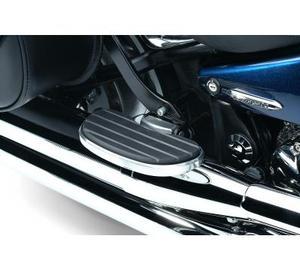 FIRE AND STEEL PASSENGER FLOORBOARDS FOR KAWASAKI 900 