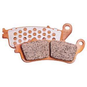BEST SINTERED FRONT BRAKE PADS FOR VTX 1300 / 1100 ACE, SABRE, SPIRIT