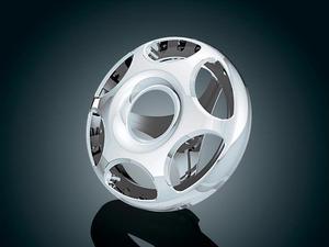 HORN COVER FITS 98-09 VSTAR 650 & 99-09 VSTAR 1100 MODELS / 1 IN STOCK