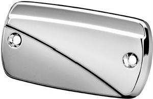 CHROME MASTER CYLINDER COVERS FOR HONDA 750 C / C2 AERO / SPIRIT 05-UP & VTX 1300 C / R 05-UP (03233)