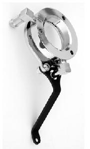 FURY COVER AIR CLEANER ADAPTER & BRACKET
