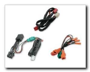 FACTORY CONECTOR KIT FOR CAN-AM SPYDER 07-08
