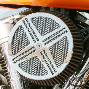 XXX BIG AIR KIT CHROME FOR V-STAR 950 / 1300 / STRYKER / BOLT