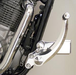 DIAMOND CHROME FORWARD CONTROL KIT FOR FURY 1300 & SABRE