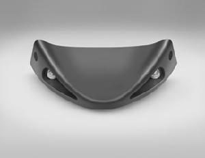 L.E.D. ACCENT SPOILER LIGHTS FOR HONDA FURY