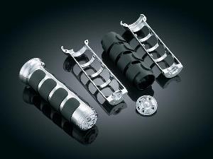 ISO GRIPS FOR GOLDWING 1800 '06-'12 WITH OEM HEATED GRIPS*