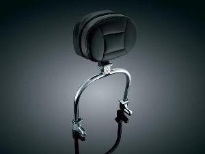 DRIVER BACKREST FOR SOFTAIL