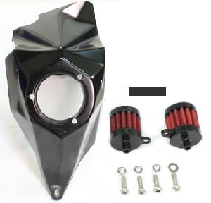 INTAKE ADAPTER FOR HONDA FURY ((PRIME OR BLACK)) ON SALE