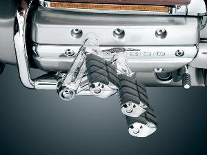 ERGO II W/DUALLY ISO PEGS FOR HONDA GOLDWING 1800