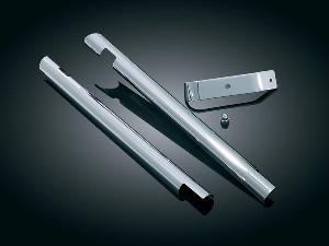 DOWN TUBE COVERS FOR SOFTAIL 00-06 (SET)