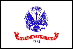 ARMY 6X9 FLAG