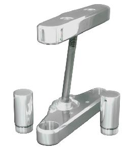 8 DEGREE TRIPLE TREE FOR HONDA FURY