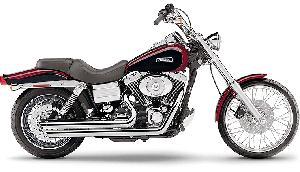 SPEEDSTER SLASHDOWN FOR DYNA 06-11