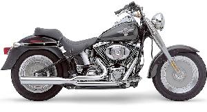 POWER HP 2 INTO 1 FOR SOFTAIL 86-10 FATBOY 07-11