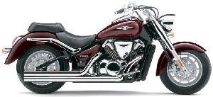SPEEDSTER LONGS WITH BUNG EXHAUST SYSTEM FOR C109R