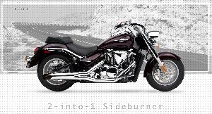  2 INTO 1 BLACK SIDE BURNER FOR C109R (44-6080)