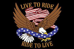 LIVE TO RIDE 6