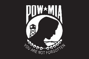 POW-MIA FLAG 6