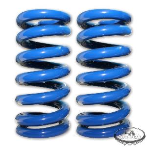 BLUE BIG SHOCK SPRING FOR SOFTAIL