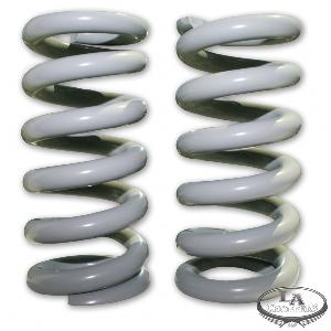 GREY BIG SHOCK SPRING FOR SOFTAIL