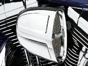 POWRFLO CHROME AIR INTAKE SYSTEM FOR 08-UP DRESSER