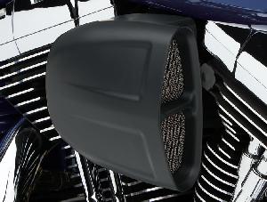 POWRFLO BLACK AIR INTAKE SYSTEM FOR 08-UP DRESSER