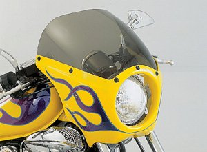 ARLEN NESS FAIRING FOR DYNA 06-10 (PRIME)