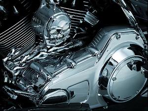 ONE PIECE INNER PRIMERY COVER FOR TOURING MODELS